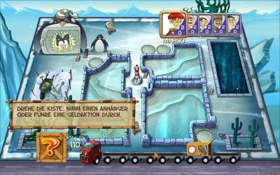 Zooloretto - Jetzt wird's wild! (2011) DE