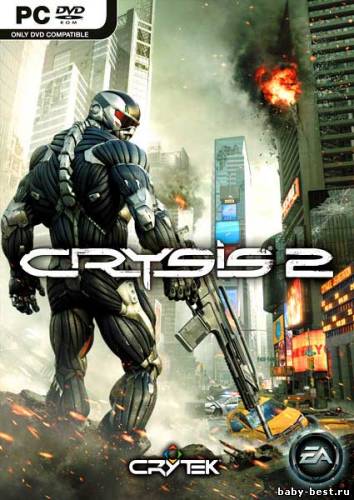 Crysis 2. Limited Edition v 1.9.0.0 + DirectX 11 Upgrade Pack + High-Res Texture Pack (2011/RUS/Repack by Fenixx)