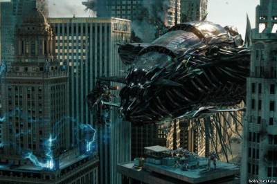 Трансформеры 3: Тёмная сторона Луны / Transformers: Dark of the Moon (2011/TS/PROPER)