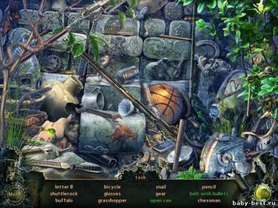 Mystery of Ancient Shadows: Follow the Cursed Expedition (2011/ENG)