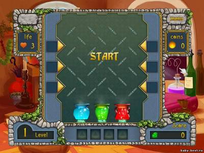 Rollings Magic (2011/ENG)