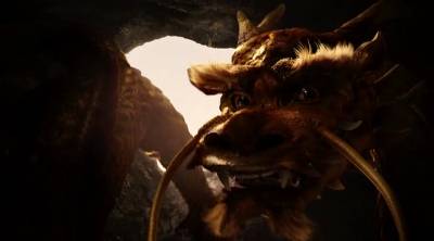 Последний дракон: В поисках магической жемчужины / The Dragon Pearl (2011/DVDRip)