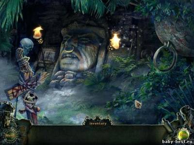 Mystery of Ancient Shadows: Follow the Cursed Expedition (2011/ENG)