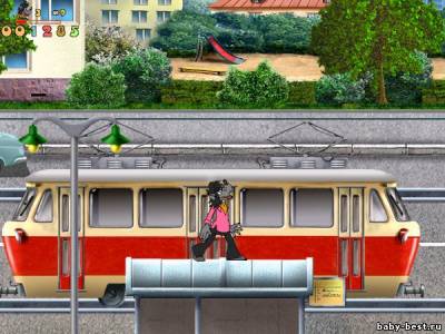 Ну, погоди! Выпуск 5: По следам зайца (2010/RUS)