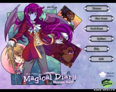 Magical Diary: Horse Hall (2011/ENG)