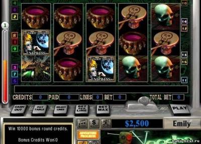 Slot Quest: The Museum Escape / Final (2011/ENG)