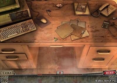 Small Town Terrors - Livingston /Beta (2011/ENG)