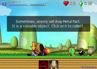 Mini Robot Wars (2011/ENG)