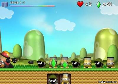 Mini Robot Wars (2011/ENG)