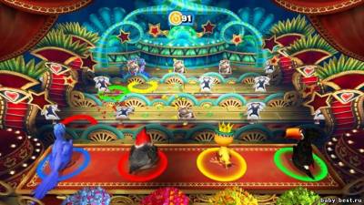 Rio: The Video Game (2011/Wii/ENG)