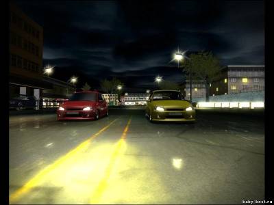 Белые Ночи / Need for Russia 4 (2011/RUS)