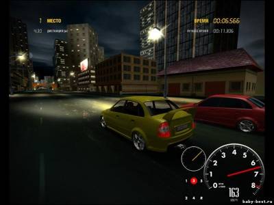 Белые Ночи / Need for Russia 4 (2011/RUS)