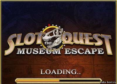 Slot Quest: The Museum Escape / Final (2011/ENG)
