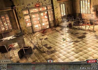 Small Town Terrors - Livingston /Beta (2011/ENG)