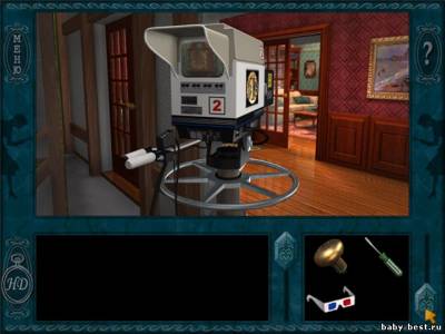 Нэнси Дрю. Опасность за каждым углом (2007/RUS)- полная версия