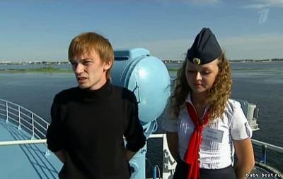 Черный круиз (2011) SATRip