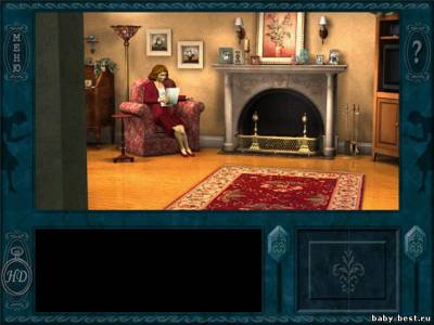 Нэнси Дрю. Опасность за каждым углом (2007/RUS)- полная версия