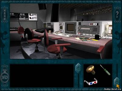 Нэнси Дрю. Опасность за каждым углом (2007/RUS)- полная версия