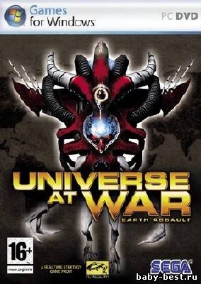 Universe at War: Earth Assault (2007/RUS)