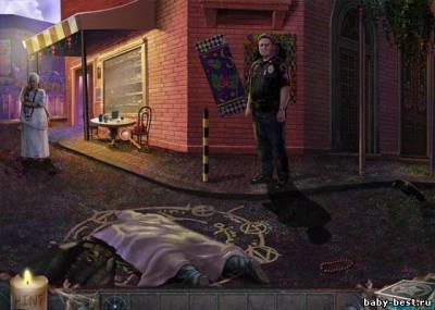 Paranormal Crime Investigations: Brotherhood of the Crescent Snake Collector's Edition (2011/ENG)