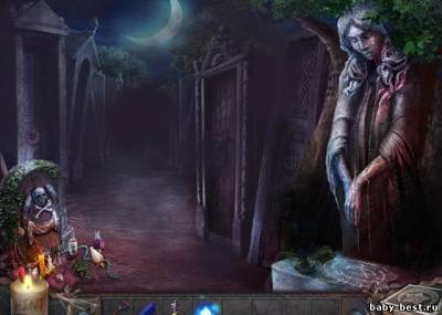 Paranormal Crime Investigations: Brotherhood of the Crescent Snake Collector's Edition (2011/ENG)