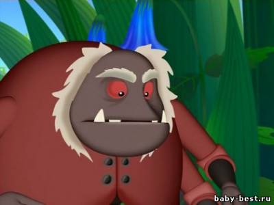 Лунтик. А Земля-то круглая! / Специальный выпуск (2011) DVDRip