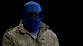 Человек-мираж / Mirageman (2007/HDRip)