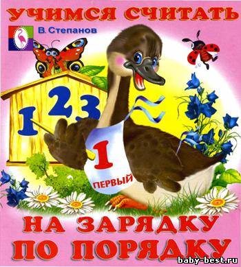 На зарядку по порядку