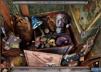 Секреты Тысячелетия 2: Ожерелье Роксаны/Millennium Secrets 2: Roxanne's Necklace Final (2011/ENG)