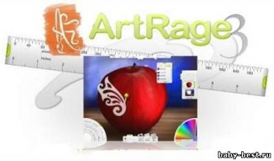 ArtRage Studio Pro 3.5.0 Retail [Multi/Rus] + Ключ + Portable by Valx