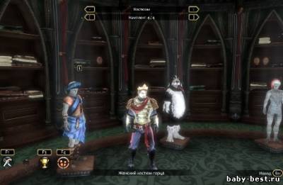 Fable 3 + DLC (2011/RUS/ENG/Multi8)