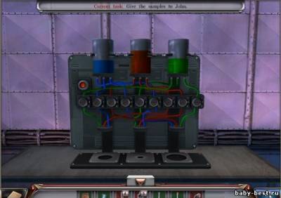 Секреты Тысячелетия 2: Ожерелье Роксаны/Millennium Secrets 2: Roxanne's Necklace Final (2011/ENG)