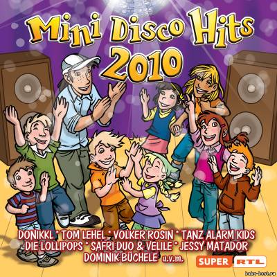 Mini Disco Hits 2010 (2010) MP3