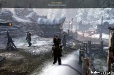 Fable 3 + DLC (2011/RUS/ENG/Multi8)