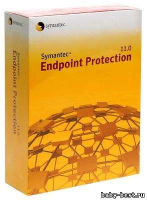 Symantec Endpoint Protection 11.0.7 Xplat RU 11.0.7000.975 [Русский]