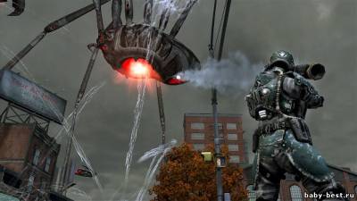Earth Defense Force: Insect Armageddon (2011/PAL/ENG/XBOX360)