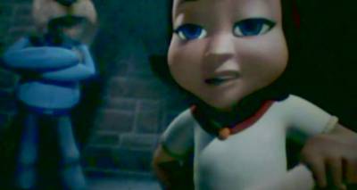 Красная Шапка против зла / Hoodwinked Too! Hood VS. Evil (2011/CAMRip/1400MB/700MB)