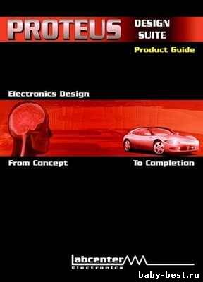 PROTEUS 7.8 sp2 [English, Russian] + Crack