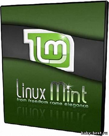 [x86] Linux Mint 11 Росинка 32bit alpha 11