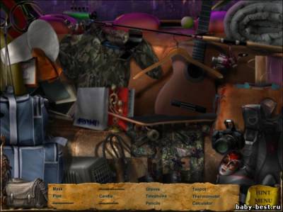 The Lost City: Chapter One (Final/2011)