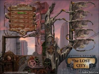 The Lost City: Chapter One (Final/2011)