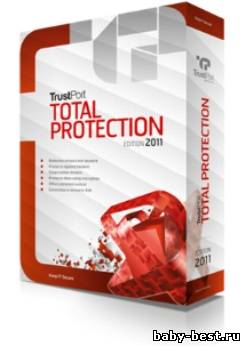 TrustPort Total Protection 2012 12.0.0.4792 Final [Multi/Rus] + Ключ