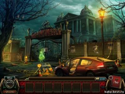 Macabre Mysteries: Curse of the Nightingale - Collector's Edition Final (2011/RUS)