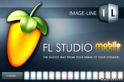 FL Studio Mobile v.1.1 (iOS) English