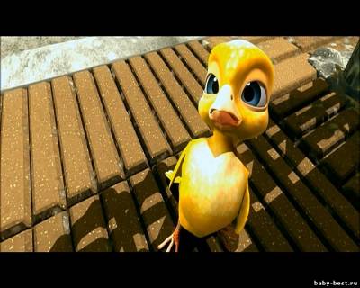 Бунт пернатых / Свободные птицы / Plumiferos - Aventuras voladoras (2010) DVD5