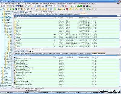 Total Commander v7.56a TechAdmin x86 [08.2011, RUS]