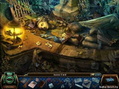 Macabre Mysteries: Curse of the Nightingale - Collector's Edition Final (2011/RUS)