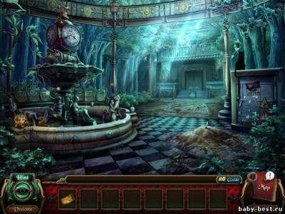 Macabre Mysteries: Curse of the Nightingale - Collector's Edition Final (2011/RUS)