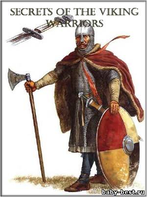 Дух викингов / Secrets of the Viking warriors (2009) TVRip