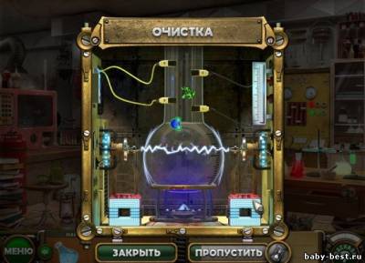 Сприлл и Ричи. Приключения во времени (2011/RUS)